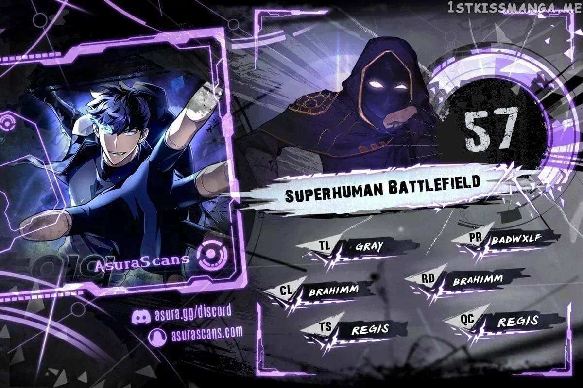 Superhuman Battlefield - Chapter 56