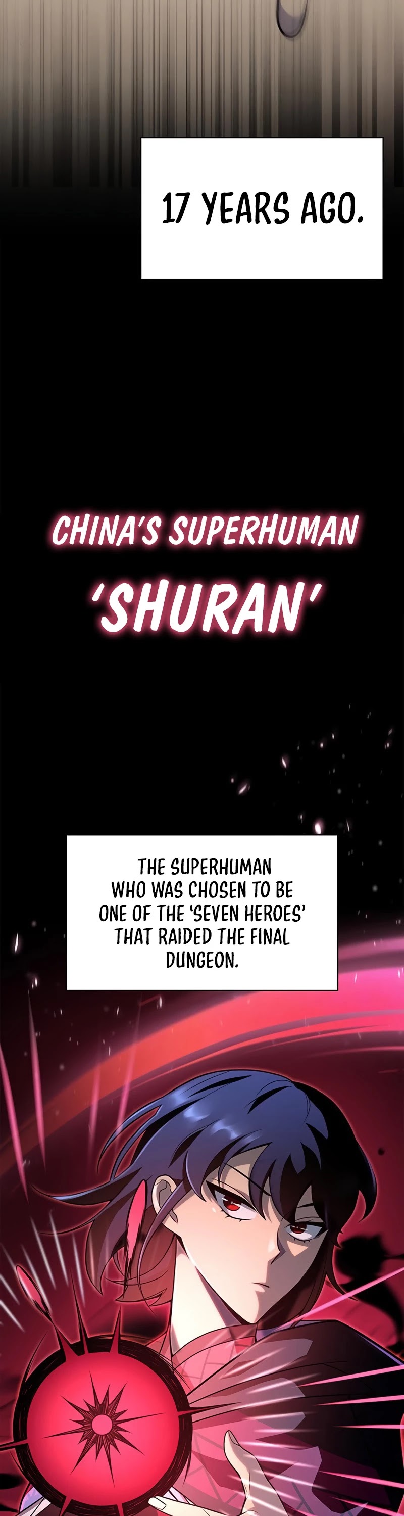 Superhuman Battlefield - Chapter 13