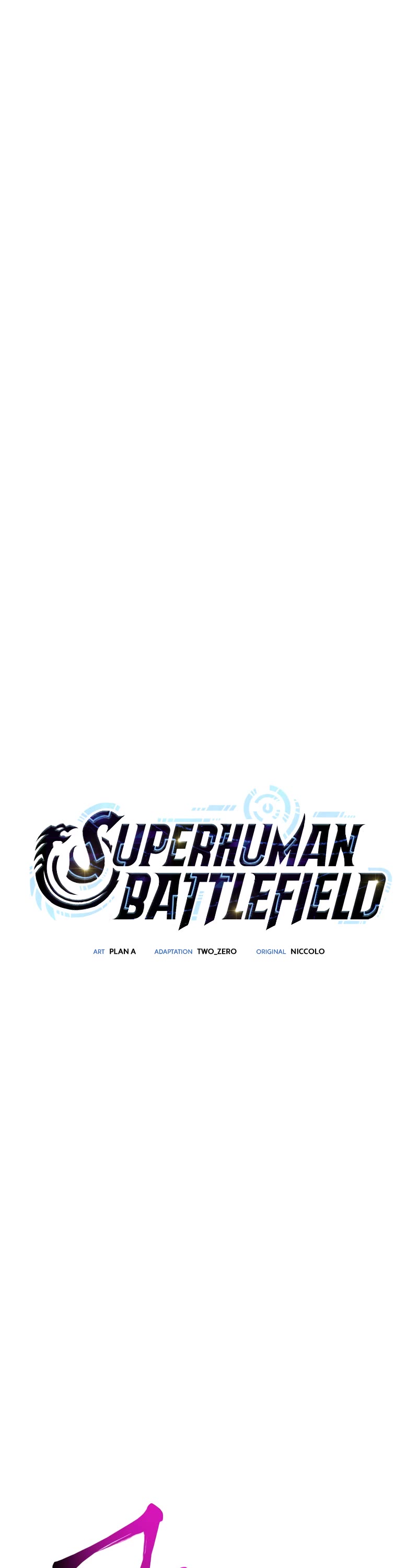 Superhuman Battlefield - Chapter 42