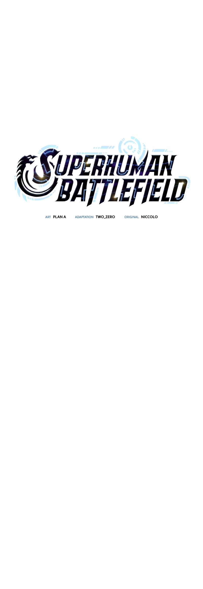 Superhuman Battlefield - Chapter 94