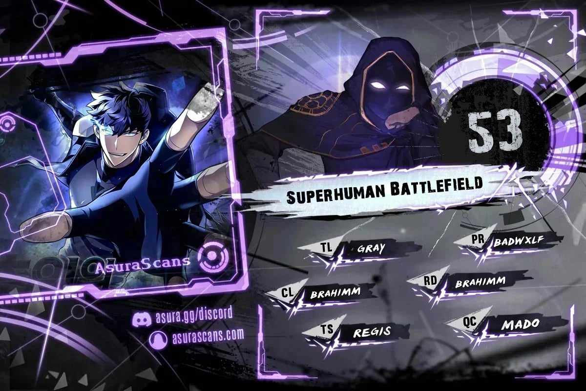 Superhuman Battlefield - Chapter 53