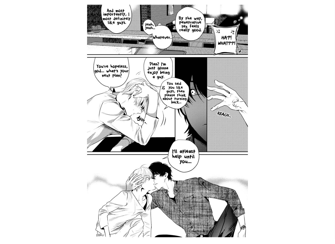 Youjin - Vol.1 Chapter 0