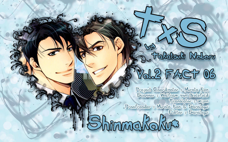 T X S - Vol.2 Chapter 1 : Fact: 06