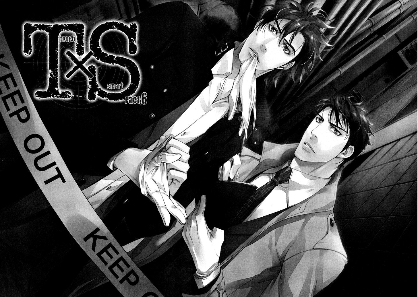 T X S - Vol.2 Chapter 1 : Fact: 06