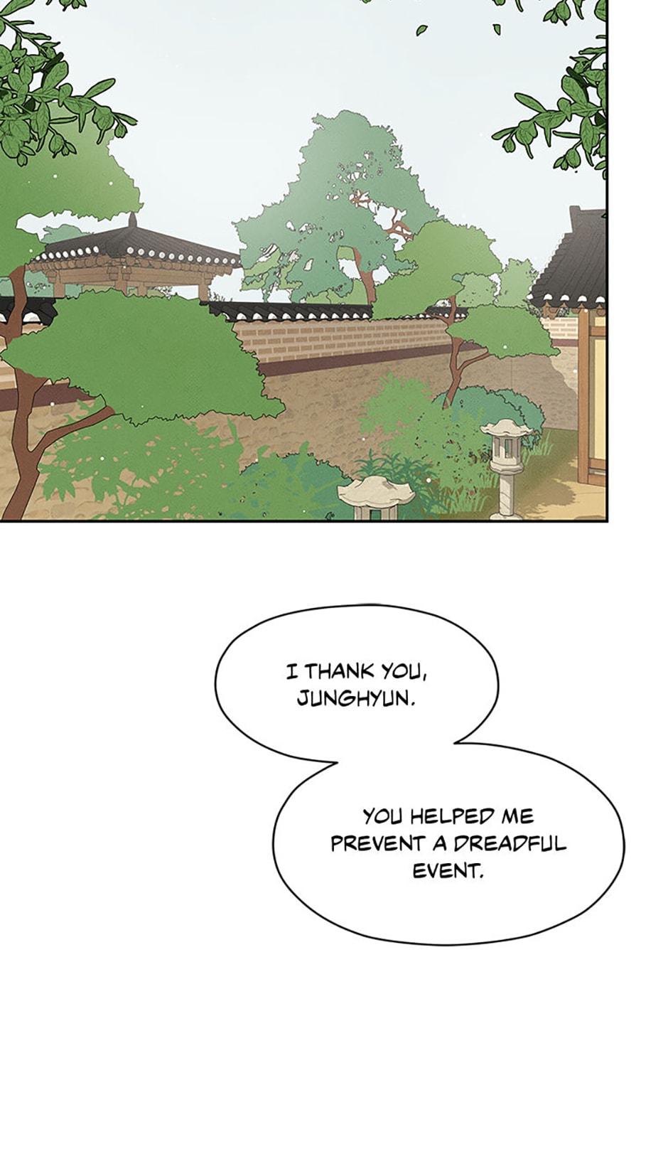 Plum Blossom Shade - Chapter 37