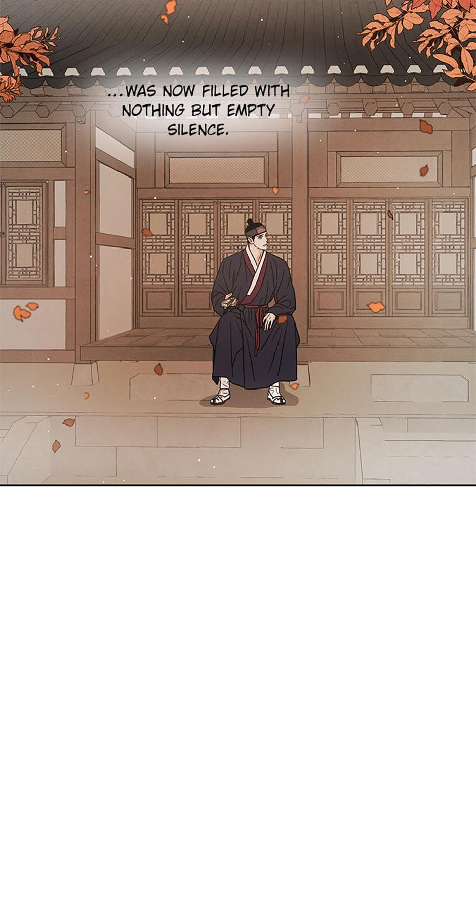 Plum Blossom Shade - Chapter 35