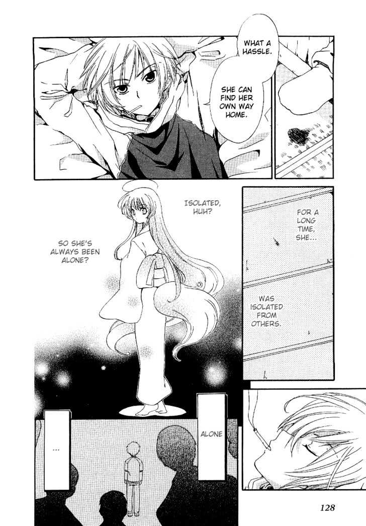 Inukami! - Vol.1 Chapter 4 : A Date With Youko