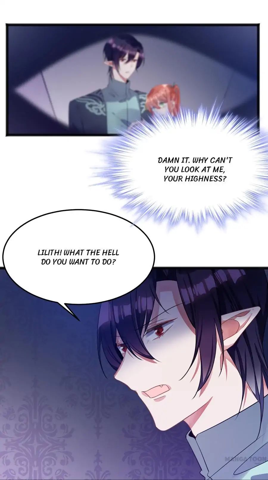 My Dear Vampire Lord - Chapter 61