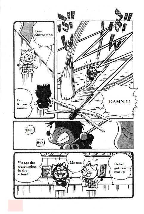 Dorabase: Doraemon Chouyakyuu Gaiden - Vol.2 Chapter 15 : For The Sake Of Magic W Ball