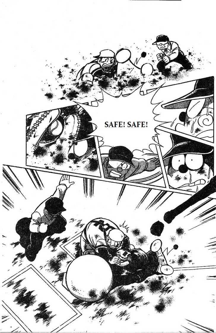 Dorabase: Doraemon Chouyakyuu Gaiden - Vol.2 Chapter 12 : Last Round For The 1St Game Of The Tournament