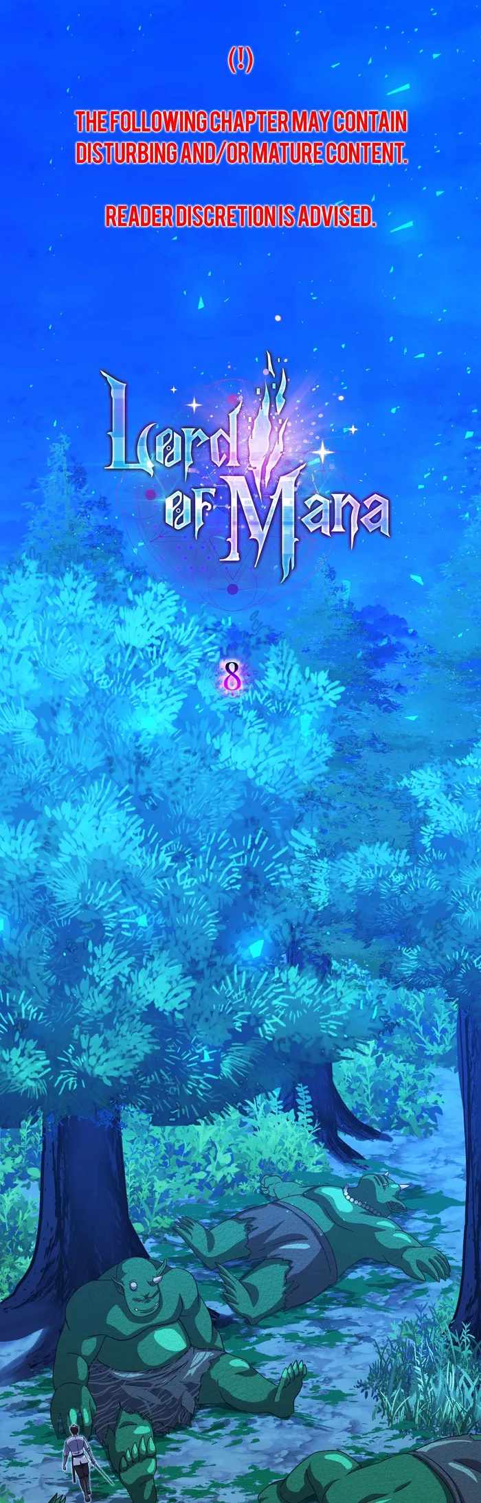 Lord Of Mana - Chapter 8