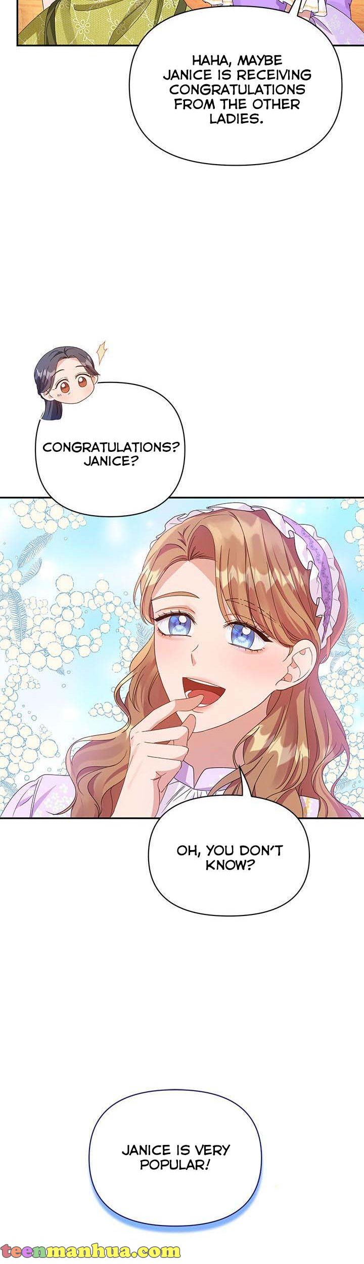 Janice - Chapter 25