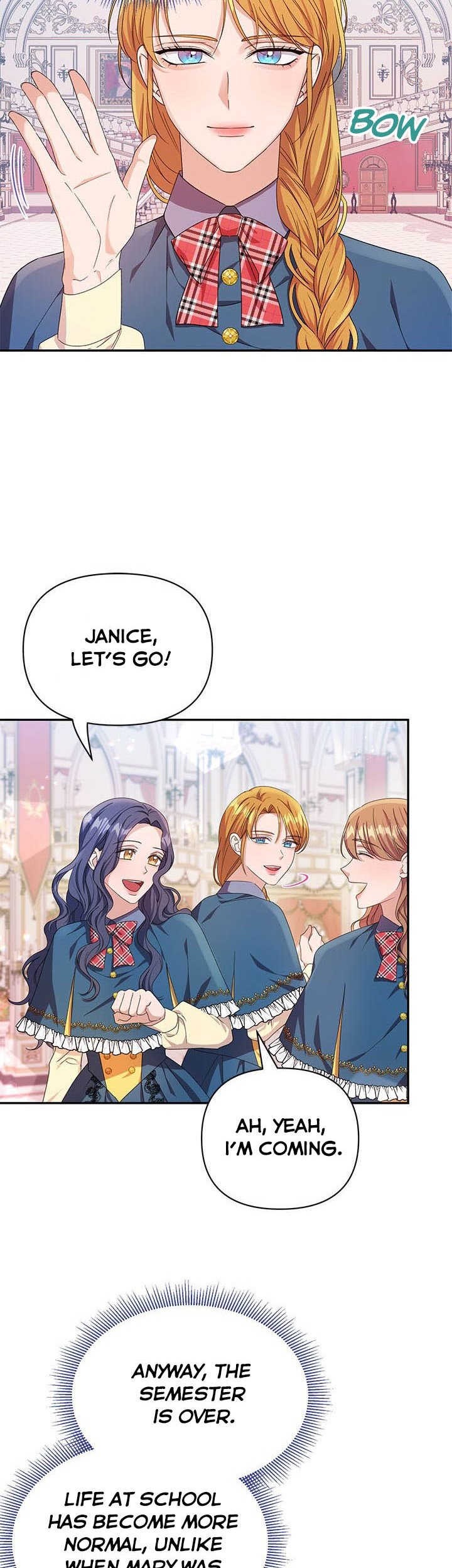 Janice - Chapter 28