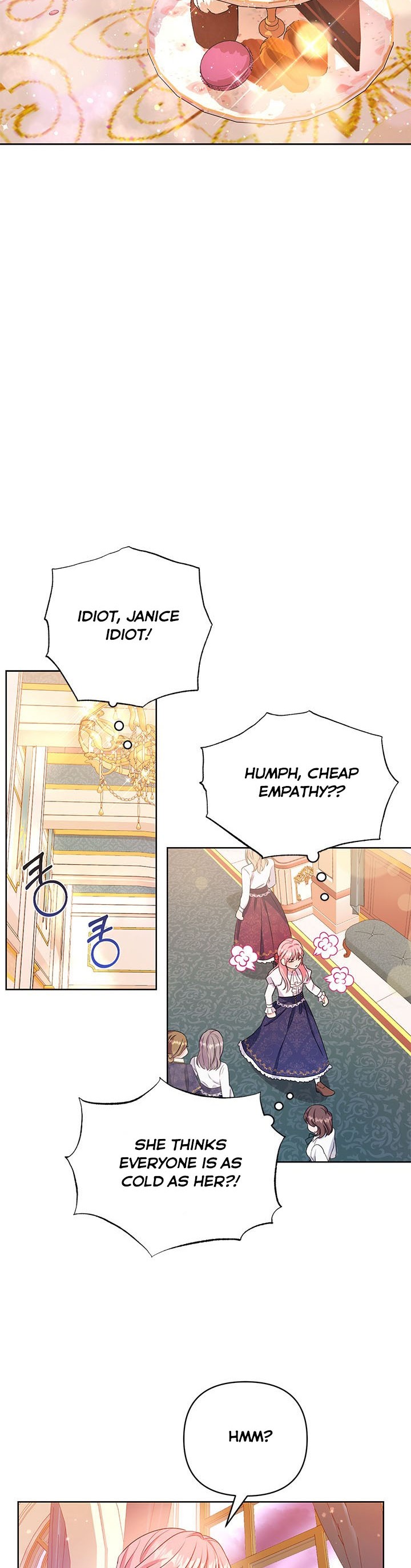 Janice - Chapter 8