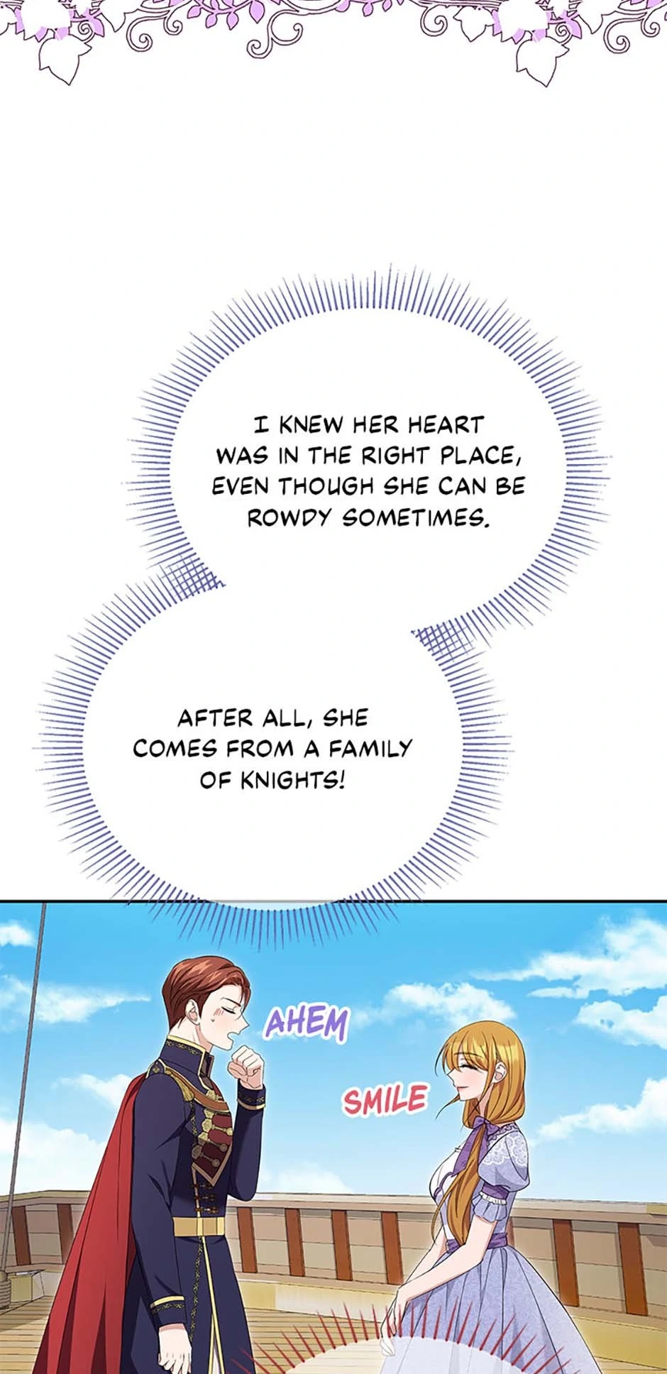 Janice - Chapter 80