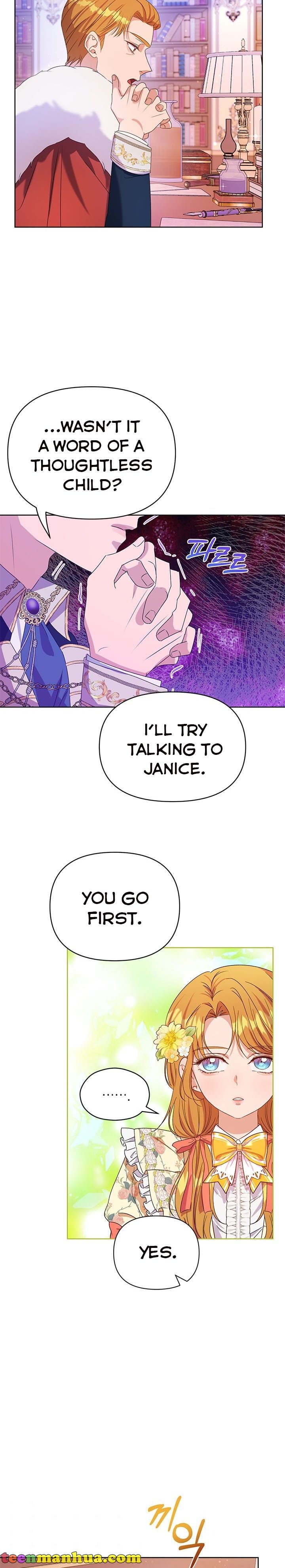 Janice - Chapter 1