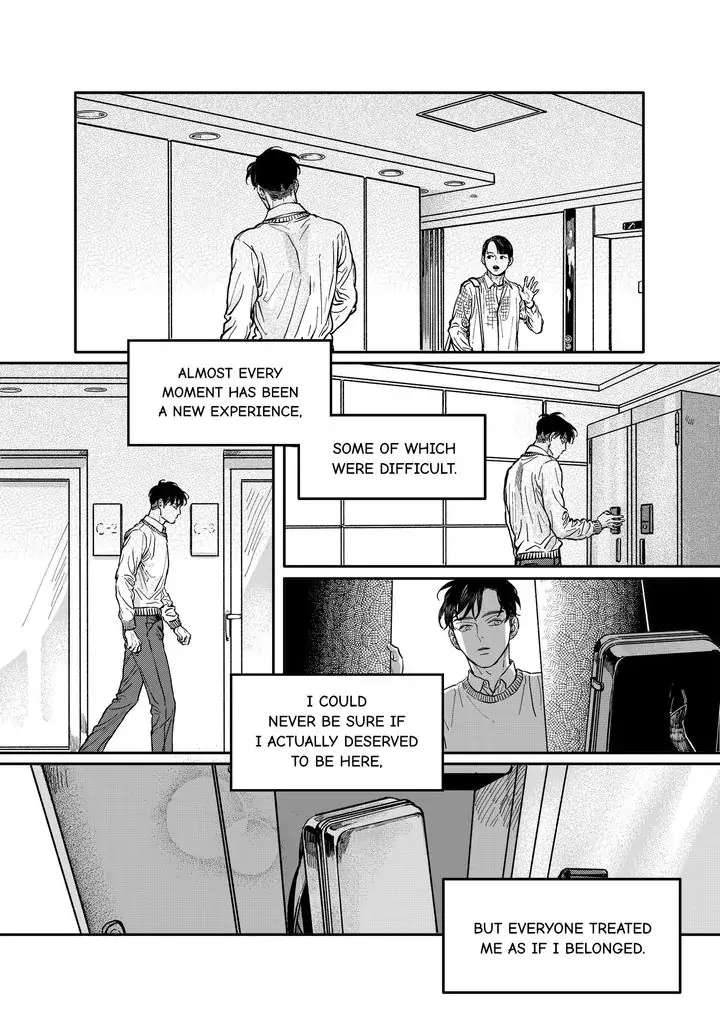 The Concours - Chapter 78