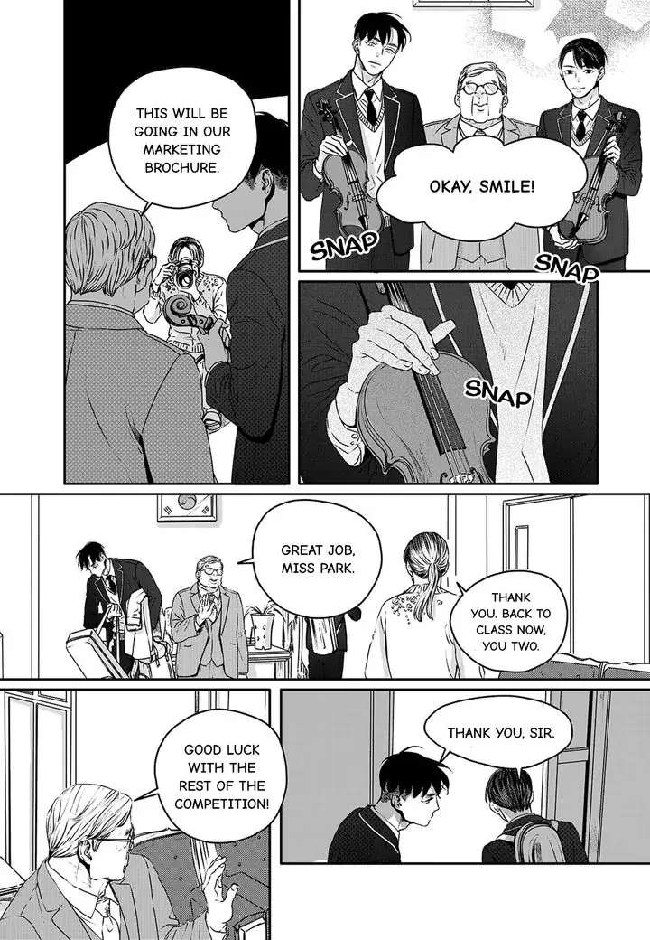 The Concours - Chapter 58