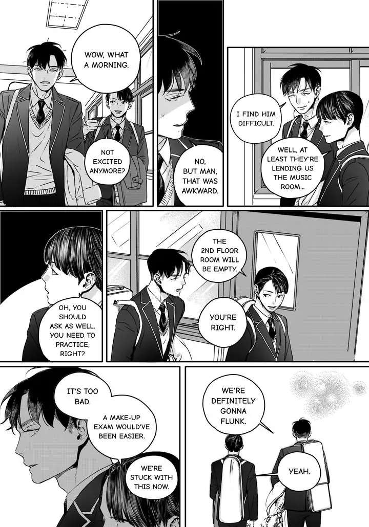 The Concours - Chapter 58