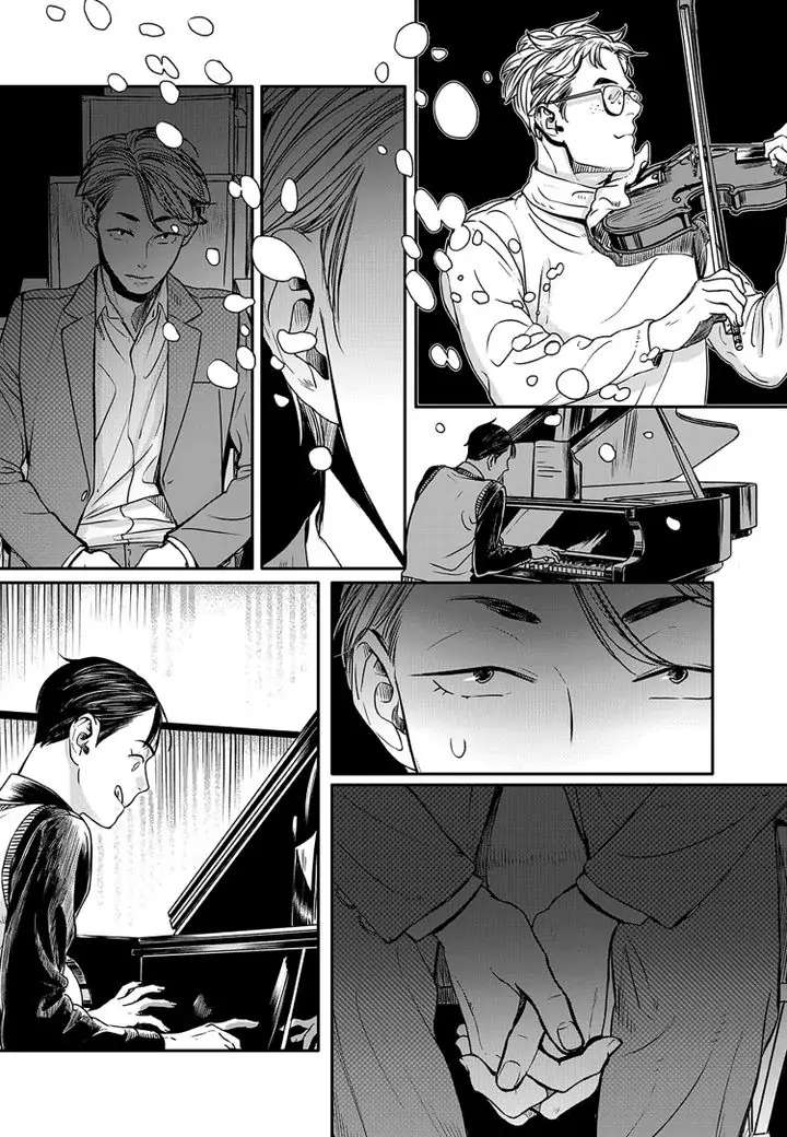 The Concours - Chapter 31