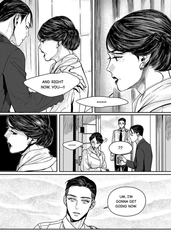 The Concours - Chapter 31