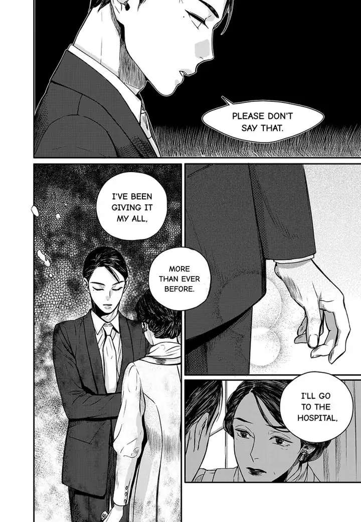 The Concours - Chapter 31