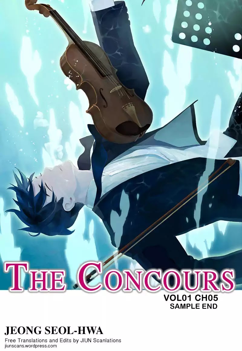 The Concours - Chapter 5