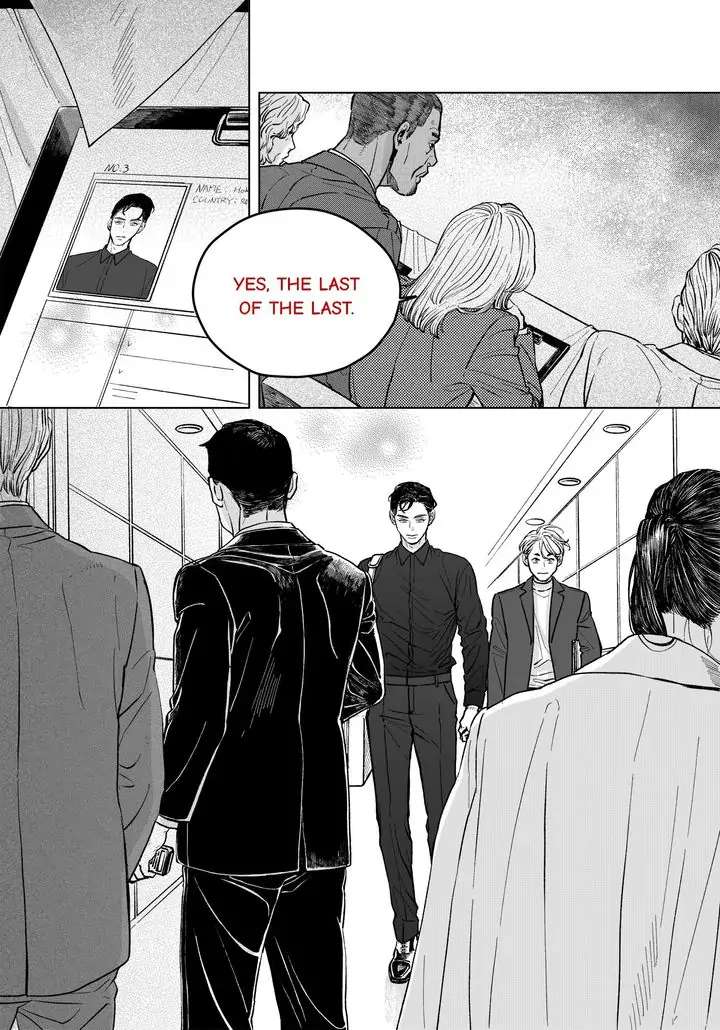 The Concours - Chapter 85