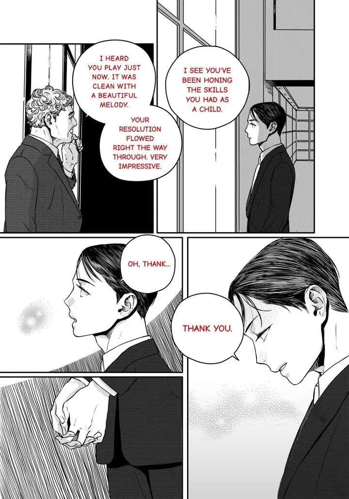 The Concours - Chapter 47