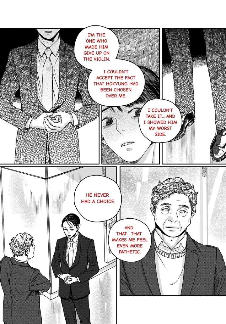 The Concours - Chapter 47