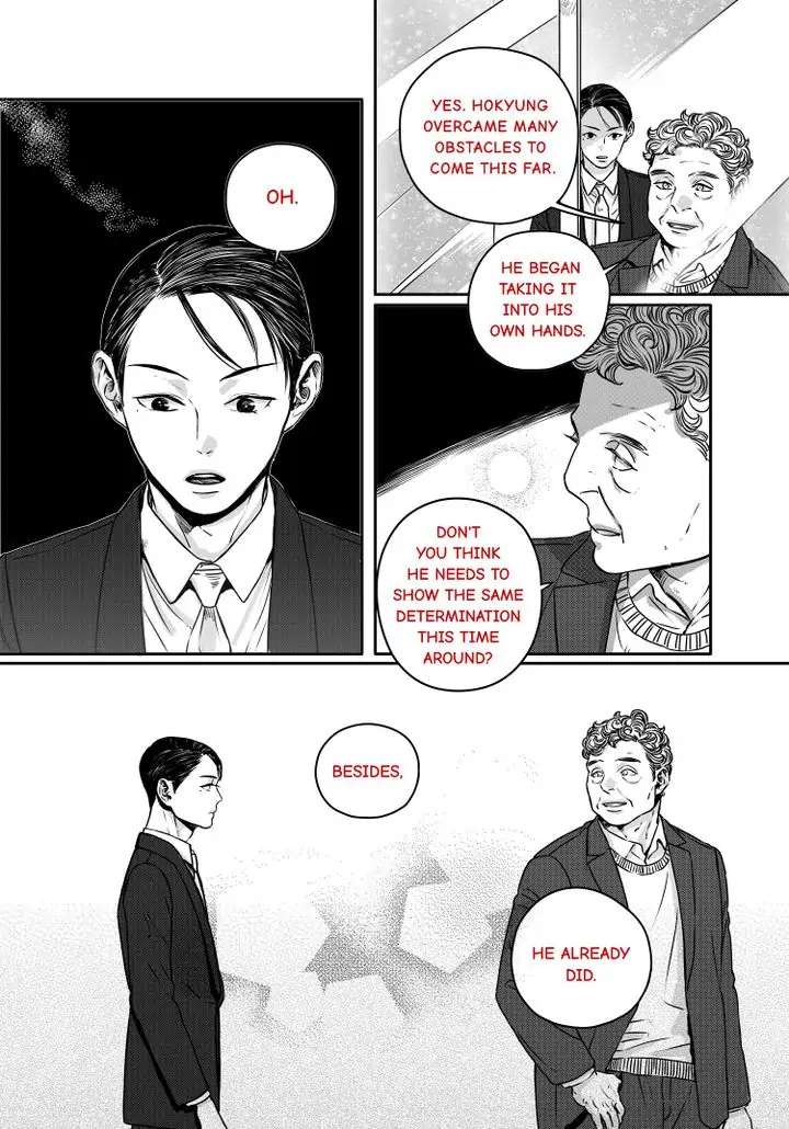 The Concours - Chapter 47