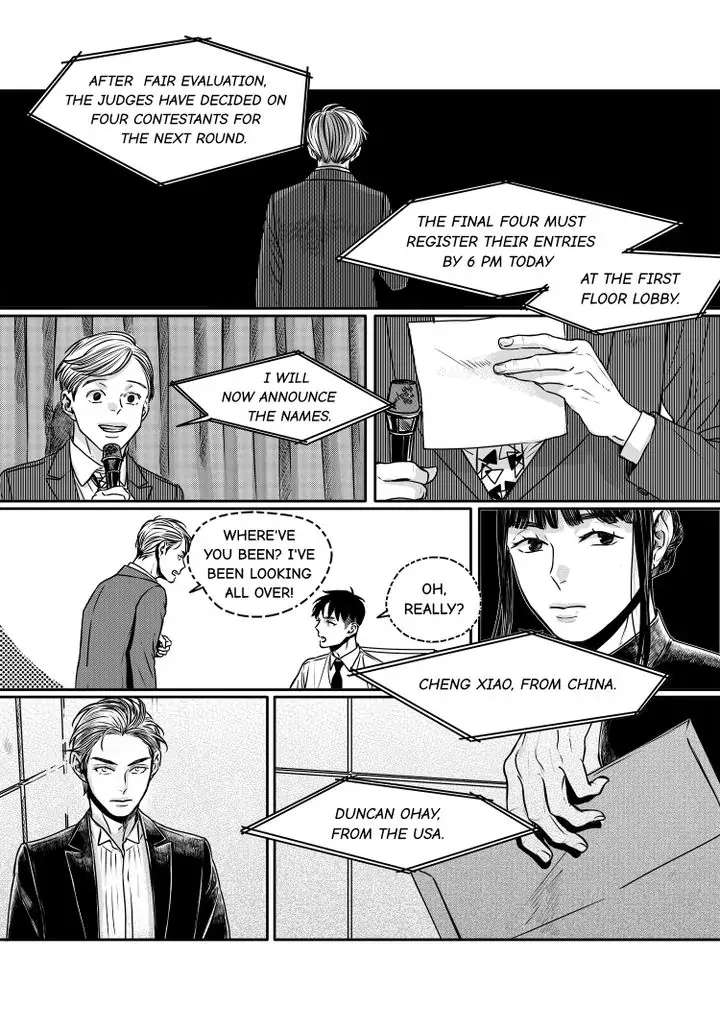 The Concours - Chapter 47