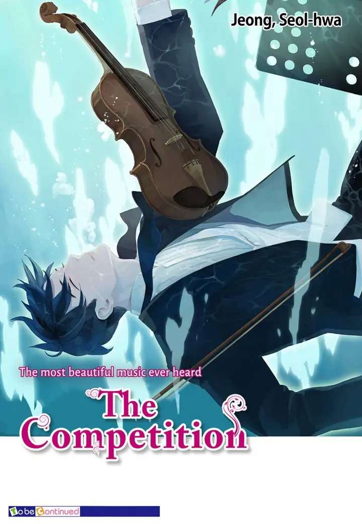 The Concours - Chapter 25