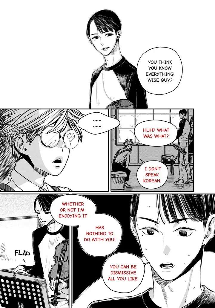 The Concours - Chapter 36