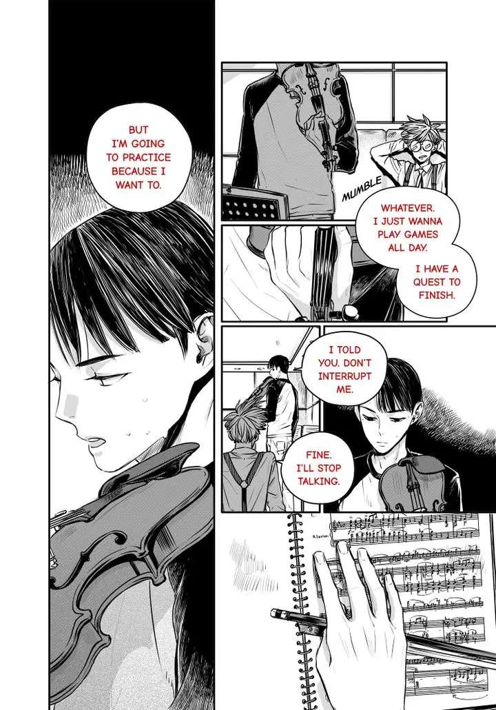 The Concours - Chapter 36