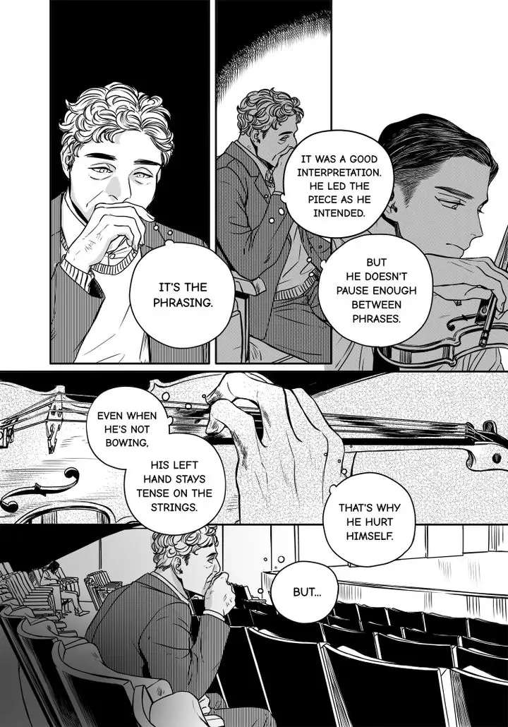 The Concours - Chapter 30