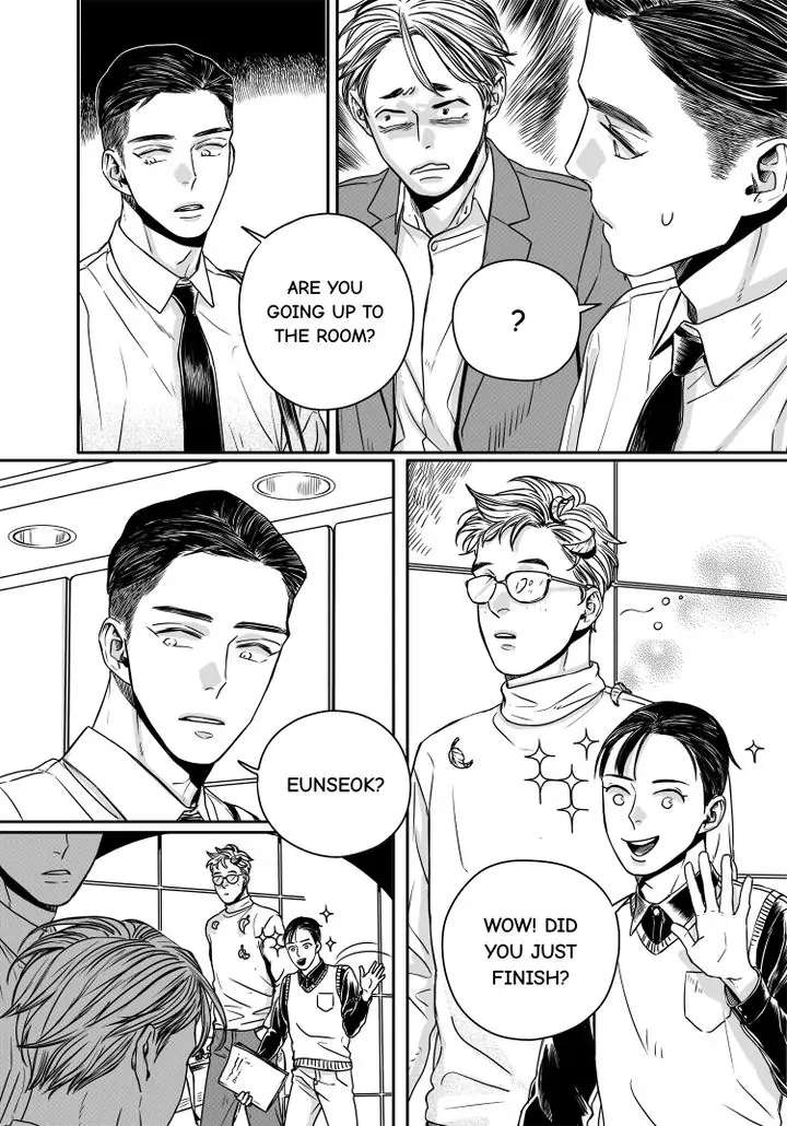 The Concours - Chapter 30