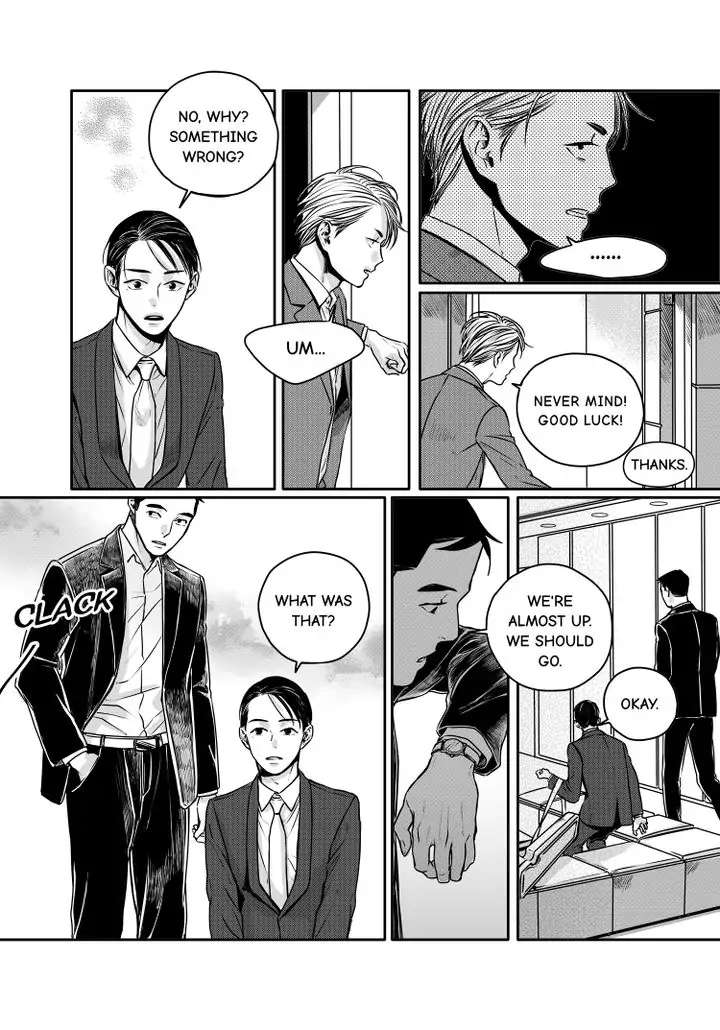 The Concours - Chapter 44