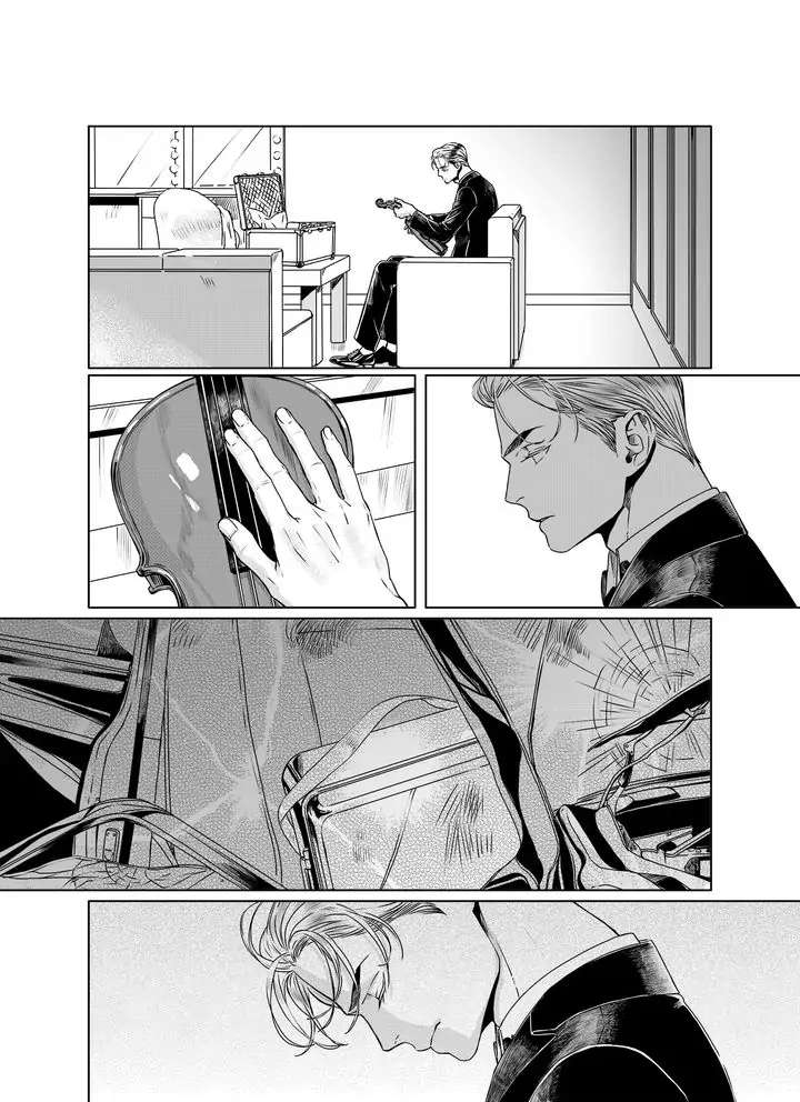 The Concours - Chapter 57