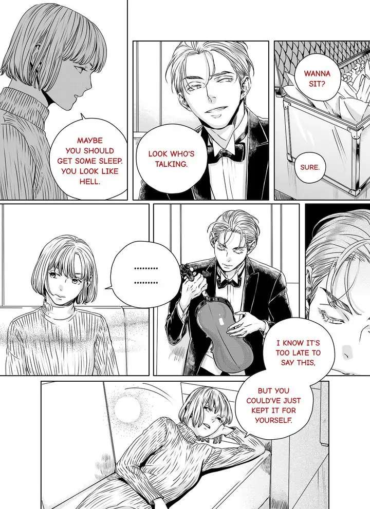 The Concours - Chapter 57