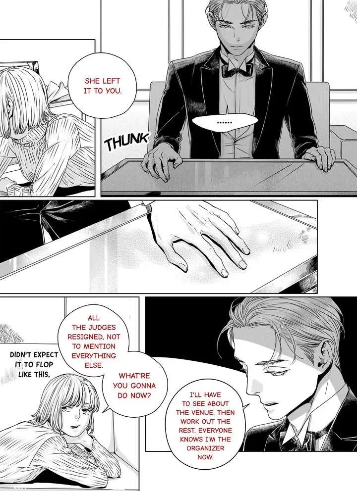 The Concours - Chapter 57