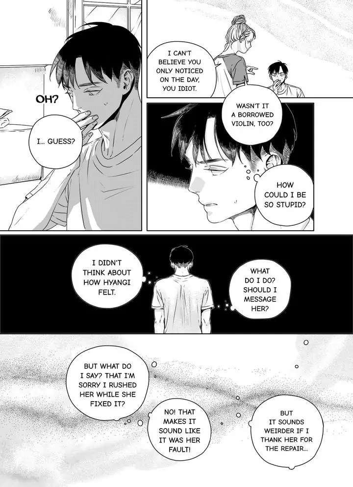 The Concours - Chapter 57