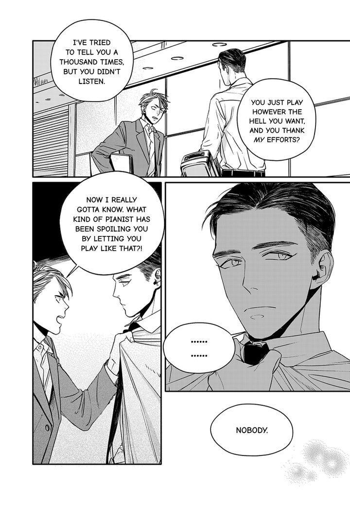 The Concours - Chapter 20