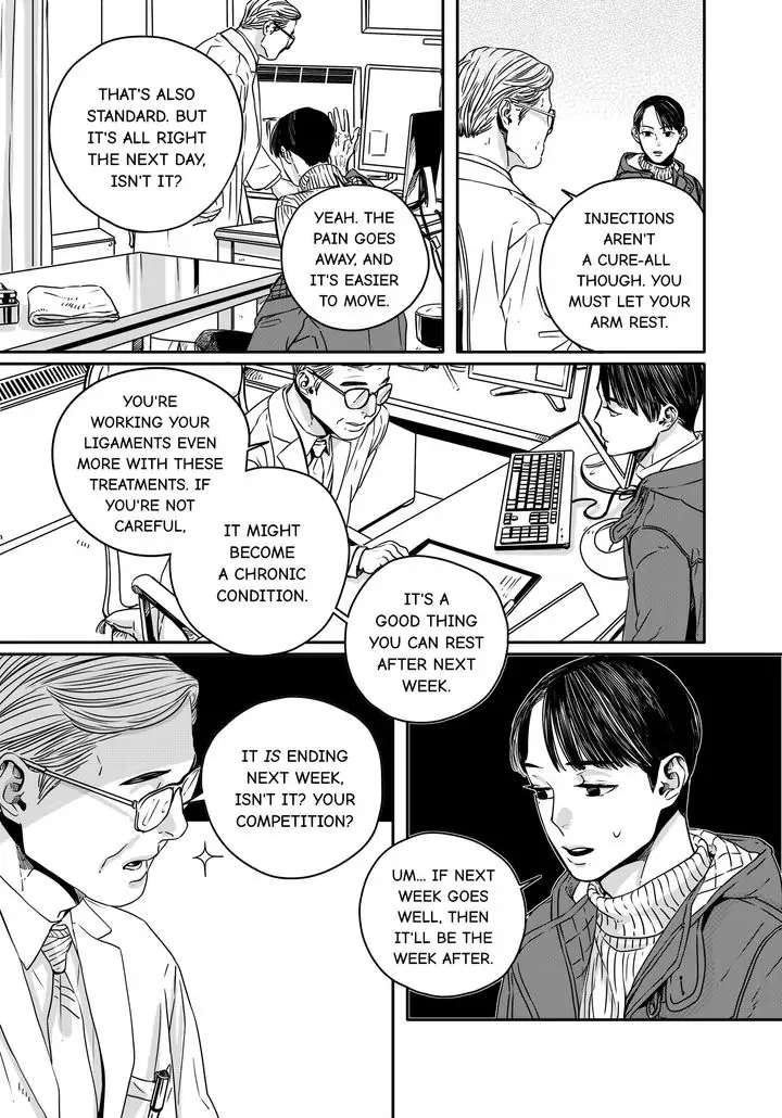 The Concours - Chapter 65