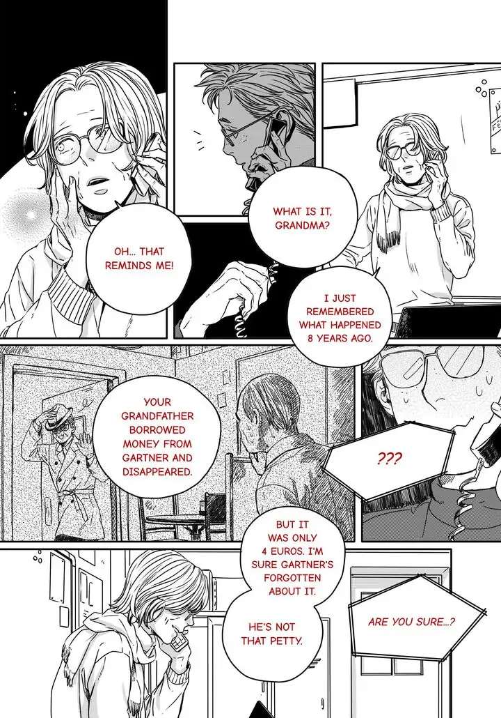 The Concours - Chapter 65