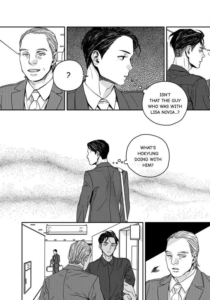 The Concours - Chapter 70