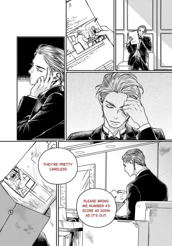 The Concours - Chapter 41