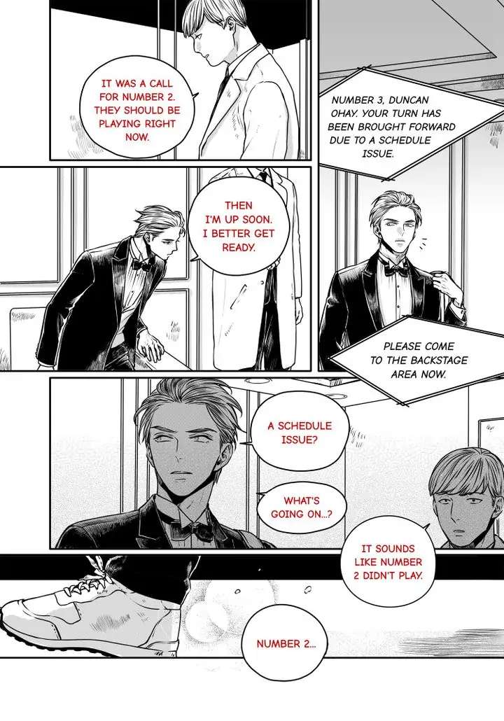 The Concours - Chapter 41