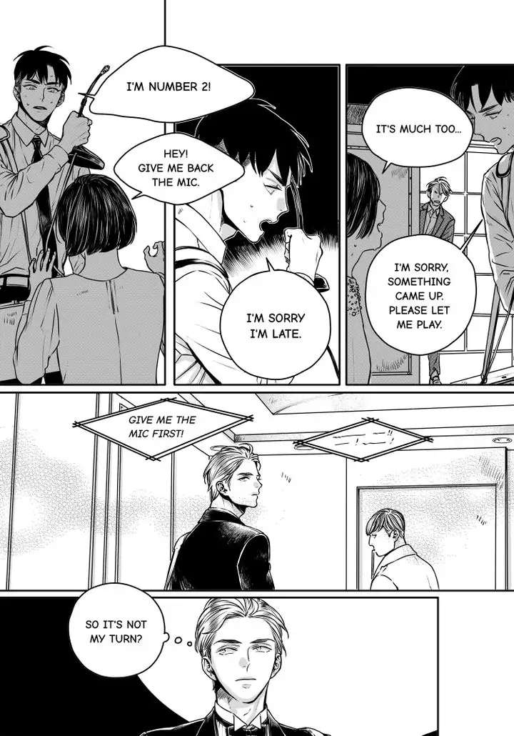 The Concours - Chapter 41