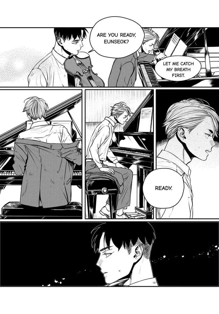 The Concours - Chapter 41